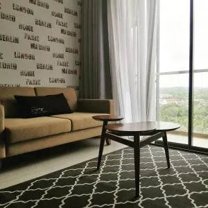 Timurbay Seafront Residence Apartment 2 Room with garden view by imbnb - Kampong Padang Tenggala