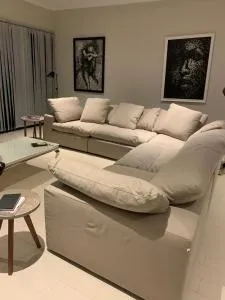 WATERFRONT FLAT 4 BEDROOM - 萨拉昆达
