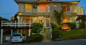 Tamanacos Hotel & Spa - Villa Gesell