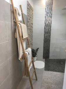 Maisons de vacances T2 entre mer et montagne : photos des chambres