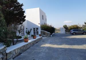 Hotel Marianna-Glastros Myconos Greece