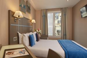 Hotels Alize Grenelle Tour Eiffel : photos des chambres