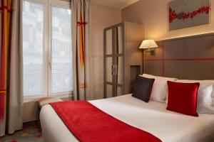 Hotels Alize Grenelle Tour Eiffel : photos des chambres