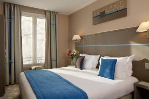 King Double Room (King-size bed 190*180) room in Hotel Alize Grenelle Tour Eiffel