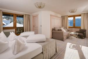 Family Room room in Wellnesshotel Cervosa