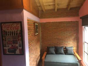 Cabaña La Brujita centro del pueblito magico