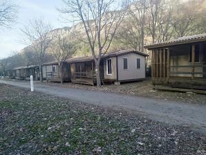 Campings Camping du lac : photos des chambres