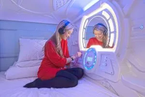 Capsule Hostels Tallinn - Kose-Uuemõisa