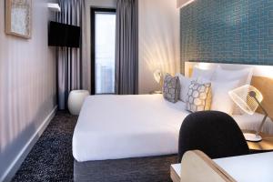 Hotels Paris Bastille : Chambre Simple