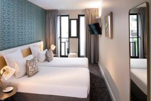 Hotels Paris Bastille : photos des chambres