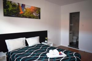 Budget Double Room room in Guest House Henrique VIII