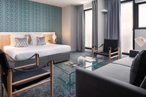 Hotels Paris Bastille : photos des chambres