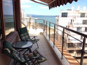 2-х комнатные апартаменты в г.Поморие Болгария