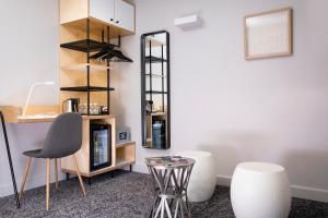 Hotels Paris Bastille : photos des chambres