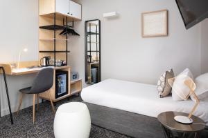 Hotels Paris Bastille : photos des chambres