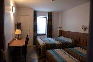 Hotels Hotel du Lion : photos des chambres