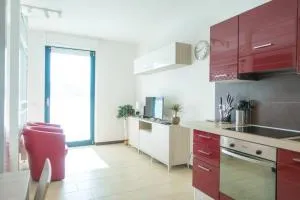 Apartment Victoria, cozy studio flat near Leonardo Academy - Golasecca