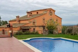 Can Pobric - Maçanet de la Selva