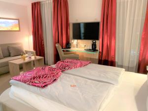 4 hvězdičkový hotel Hotel Edel Weiss Brémy Německo