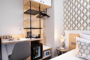 Hotels Paris Bastille : photos des chambres