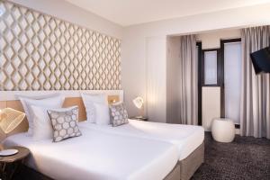 Hotels Paris Bastille : photos des chambres