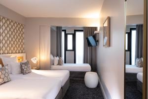 Hotels Paris Bastille : photos des chambres