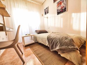 Ático Azalea - Corazón del Carmen, doble balcon, wifi