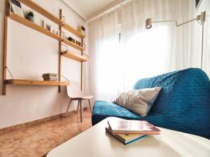 Ático Azalea - Corazón del Carmen, doble balcon, wifi