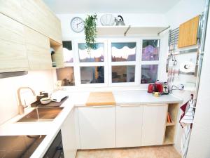 Ático Azalea - Corazón del Carmen, doble balcon, wifi