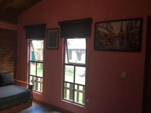 Cabaña La Brujita centro del pueblito magico