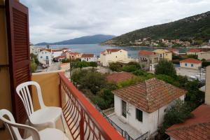 Double or Twin Room with Sea View