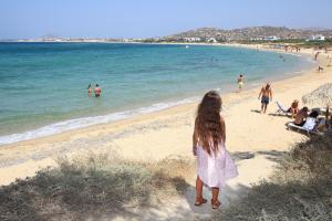 Villa Paradise in Naxos Naxos Greece