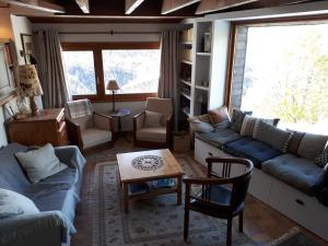 B&B / Chambres d'hotes La Sauvagine B&B Skis aux pieds : photos des chambres