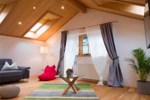 Fischerhaus Sankt Wolfgang Appartement 2