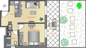 Casa MaLu Boutique Apartments - No 1