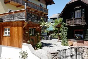 Fischerhaus Sankt Wolfgang Appartement 2