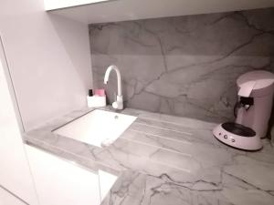 Appartements Jacuzzi Sauna Privatif Fecamp : photos des chambres