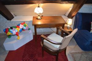 Appartement vue mer Granville