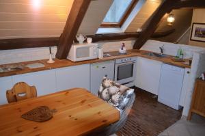 Appartement vue mer Granville