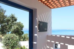 Villa Paradise in Naxos