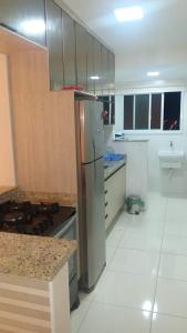 Praia Grande - Edifício Frente ao Mar