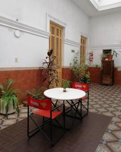 Hotel La Piedad
