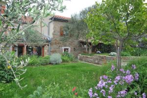 Chata Istrian Stone House Sečovlje Slovinsko