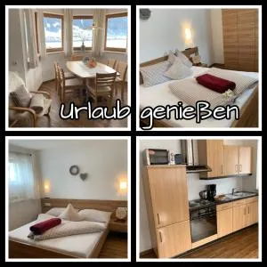 Ferienwohnung Marina - 施文道