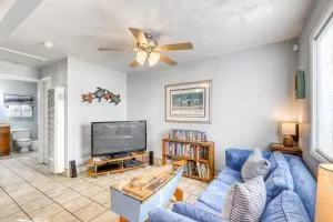 Shell Cottage - King Salmon