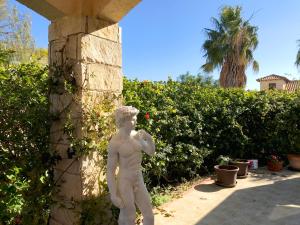 Amathousia Villa with private pool and sea view