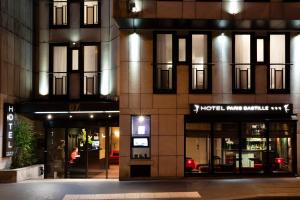 Hotels Paris Bastille : photos des chambres