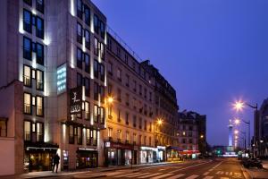 Hotels Paris Bastille : photos des chambres