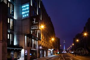 Hotels Paris Bastille : photos des chambres