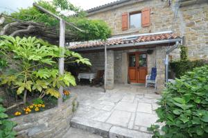 Istrian Stone House